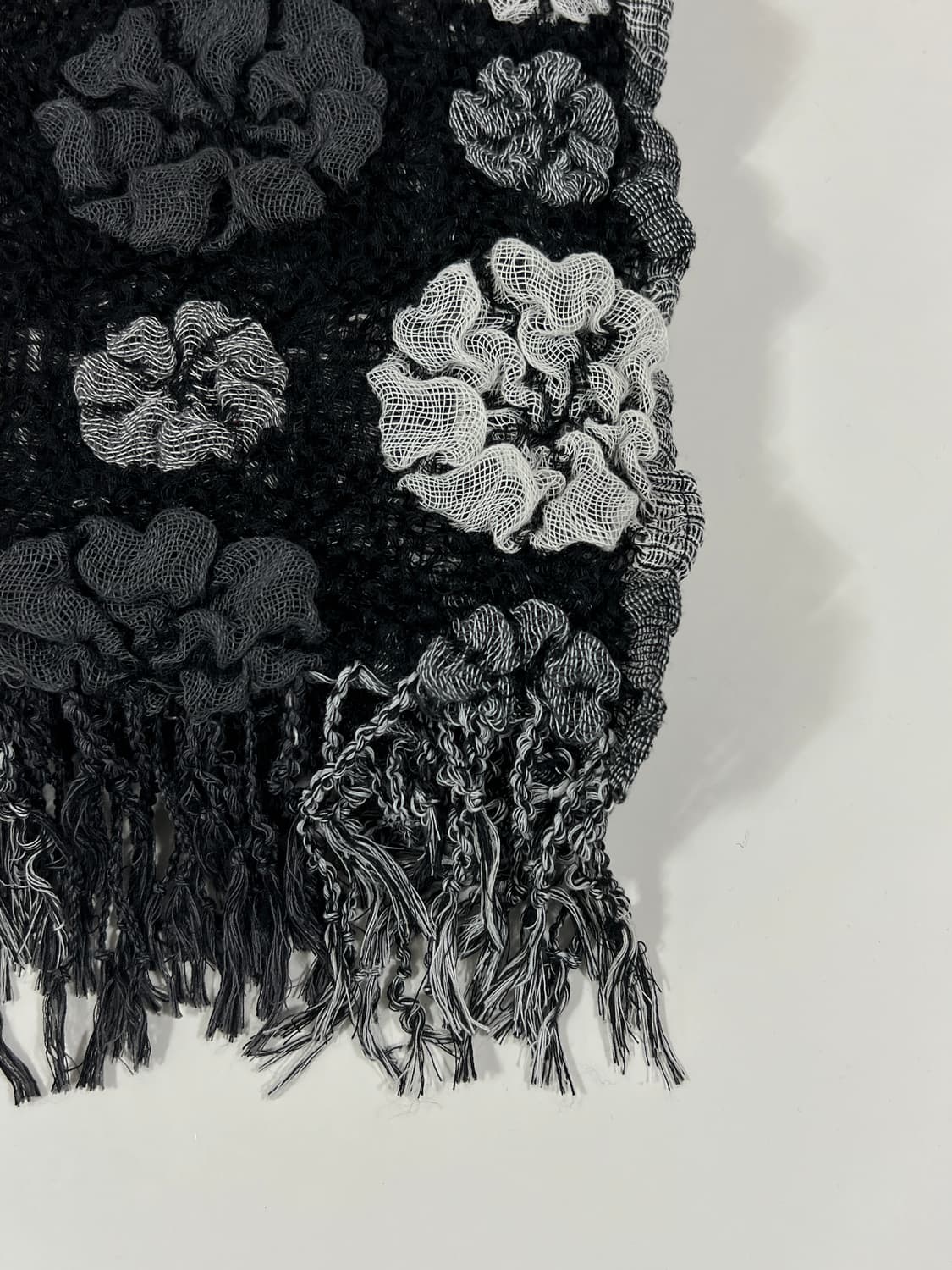 빈티지 디테일 머플러  상품이미지2