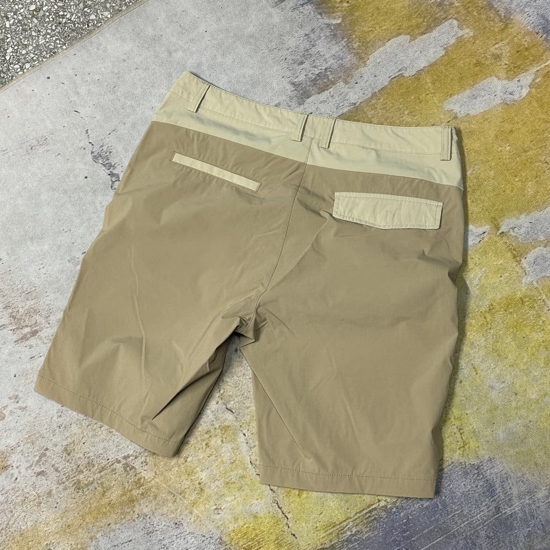 노페 화이트라벨 기능성 반바지 L 상품이미지2