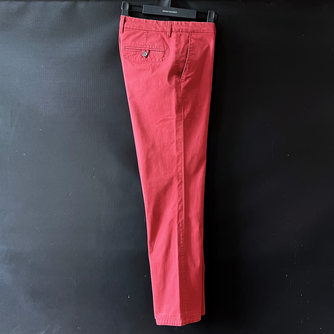 IT48) 17S/S 엠포리오 아르마니 테일러드 치노 팬츠 테이퍼드 핏 상품이미지1