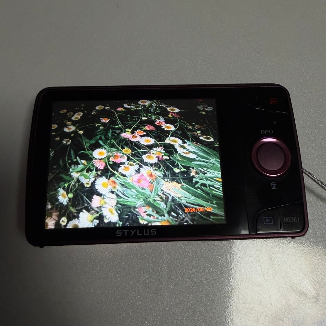 올림푸스 vh-410 디카 상품이미지4
