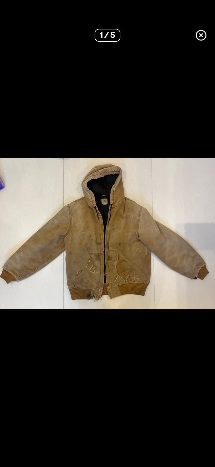 칼하트 빈티지 상품이미지1