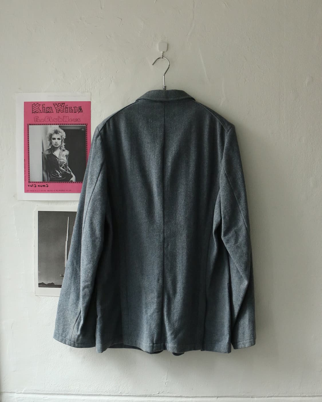 드리스 반 노튼 울 블레이저  상품이미지6