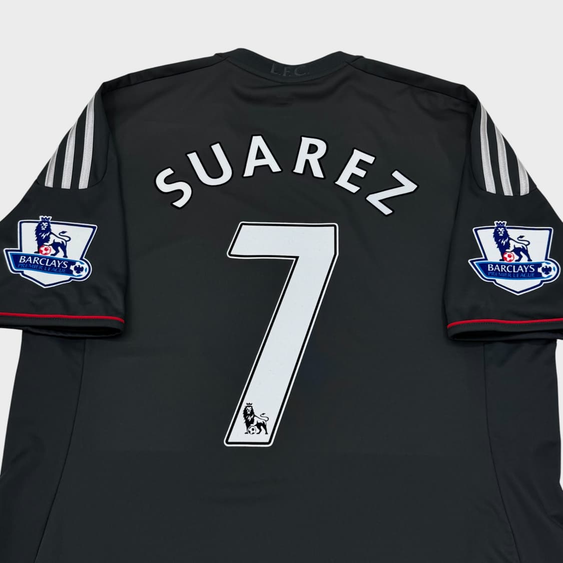 11-12 리버풀 어웨이 No.7 루이스 수아레스 상품이미지7