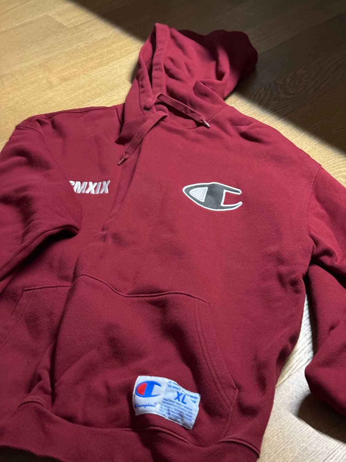 챔피온 후드티 상품이미지5