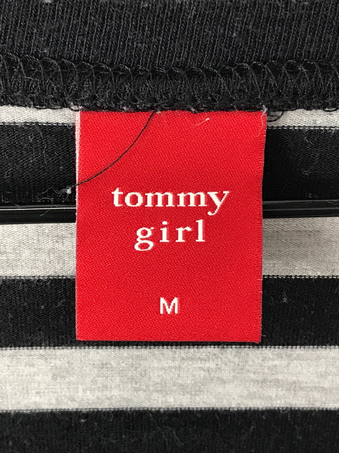Tommy Girl Striped Long Sleeve T-Shirts 상품이미지6