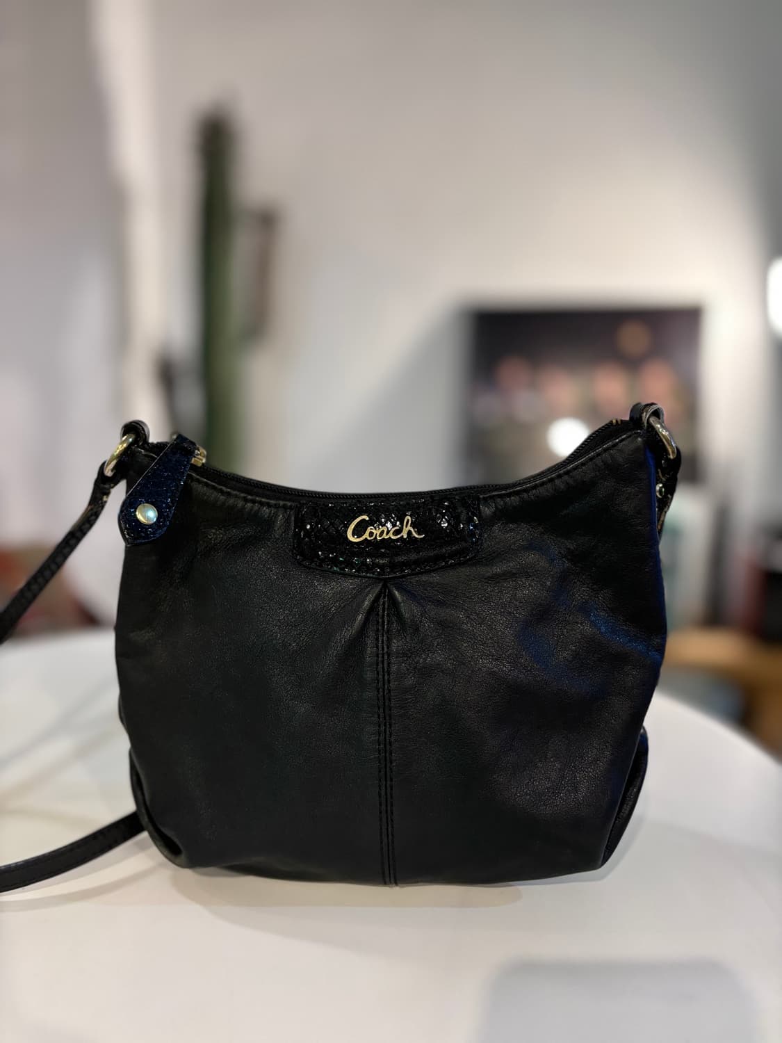 빈티지 미니 크로스백 상품이미지8