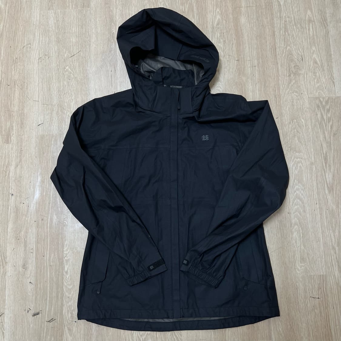 코오롱 스포츠 후드 바람막이 자켓 M/95  상품이미지1