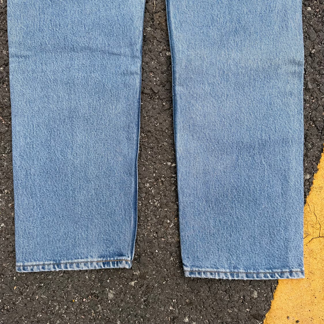 01 USA Vintage Levis 501 W33 L32 상품이미지8