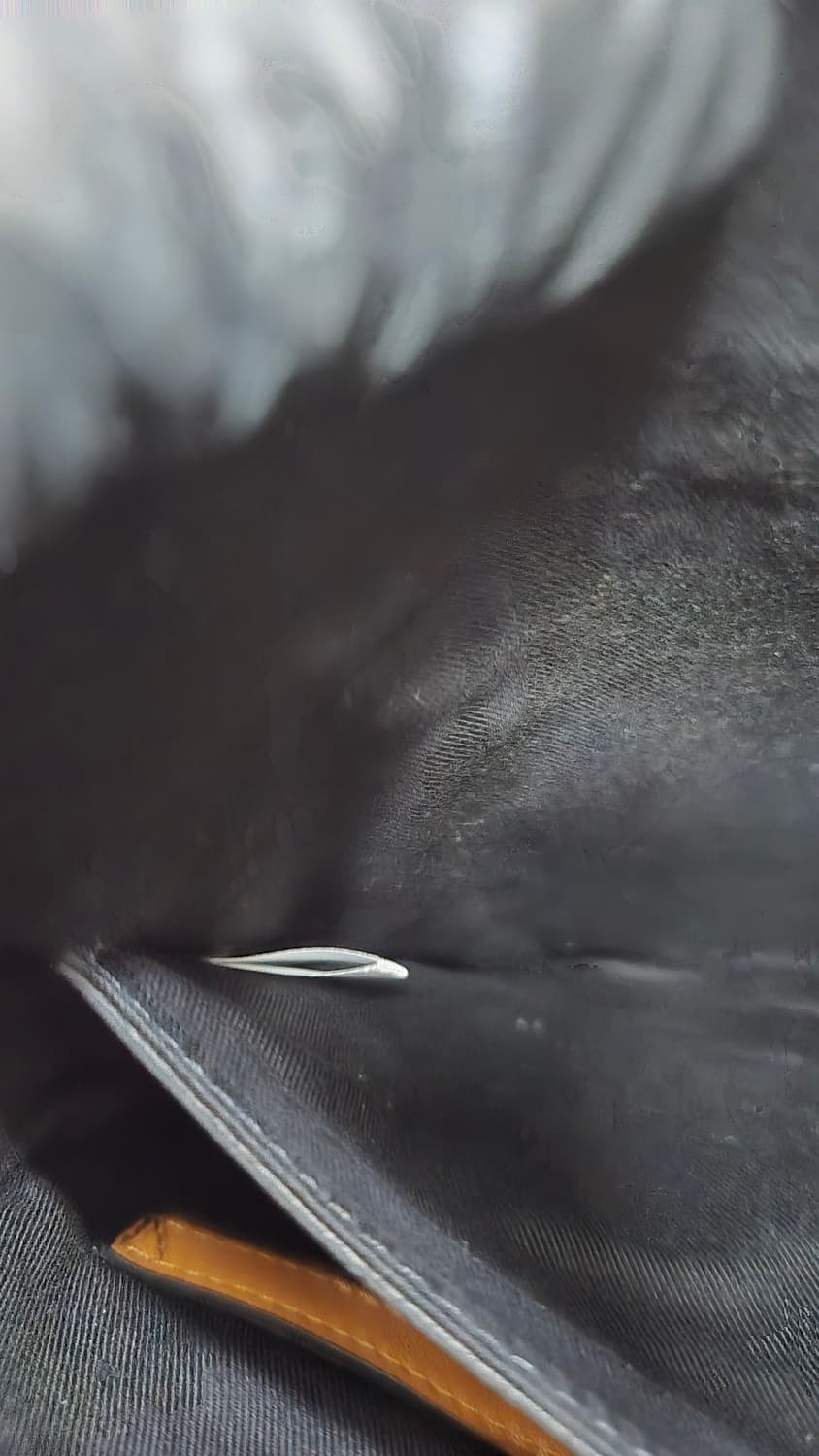 MCM 정품  비세토스 크로스백  메신저백 코냑 상품이미지8