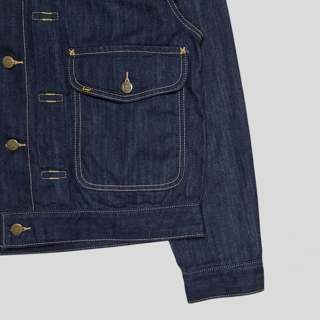 리(LEE) 코듀라 청자켓 상품이미지3