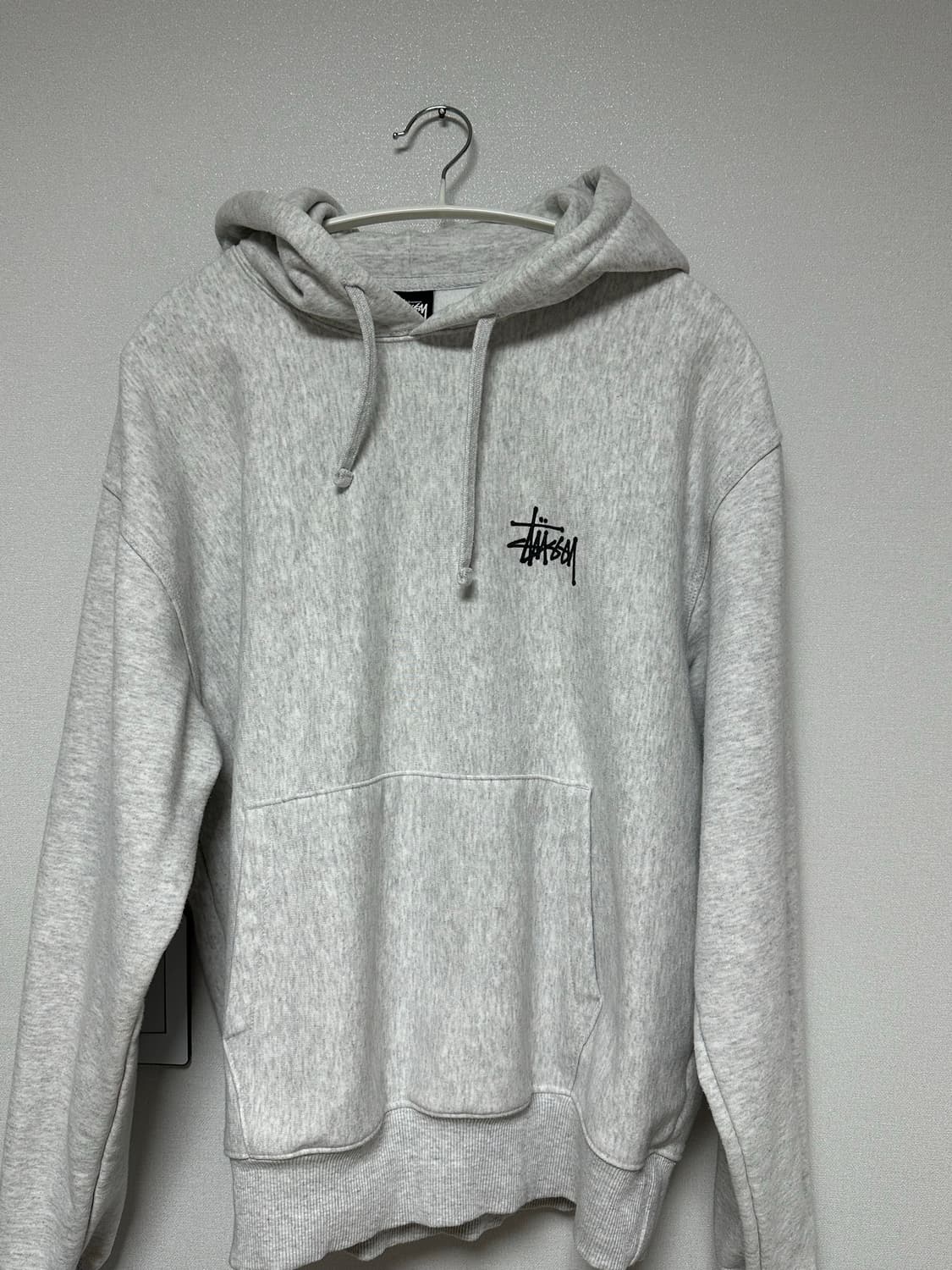 M 스투시 베이직 후드 상품이미지2