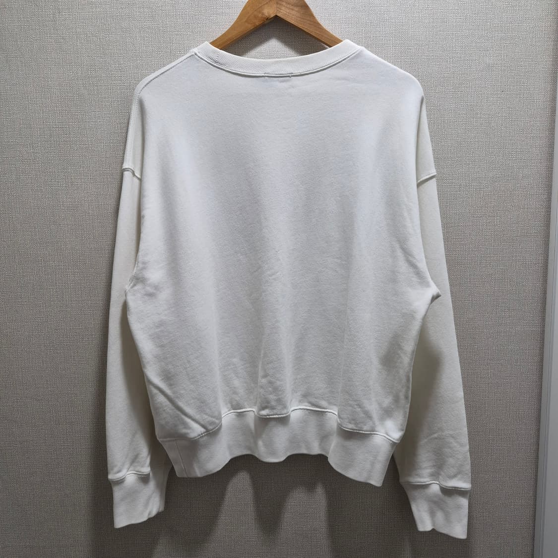 (L) 폴로 랄프로렌 비드 로고 프렌치 테리 스웻셔츠 상품이미지6