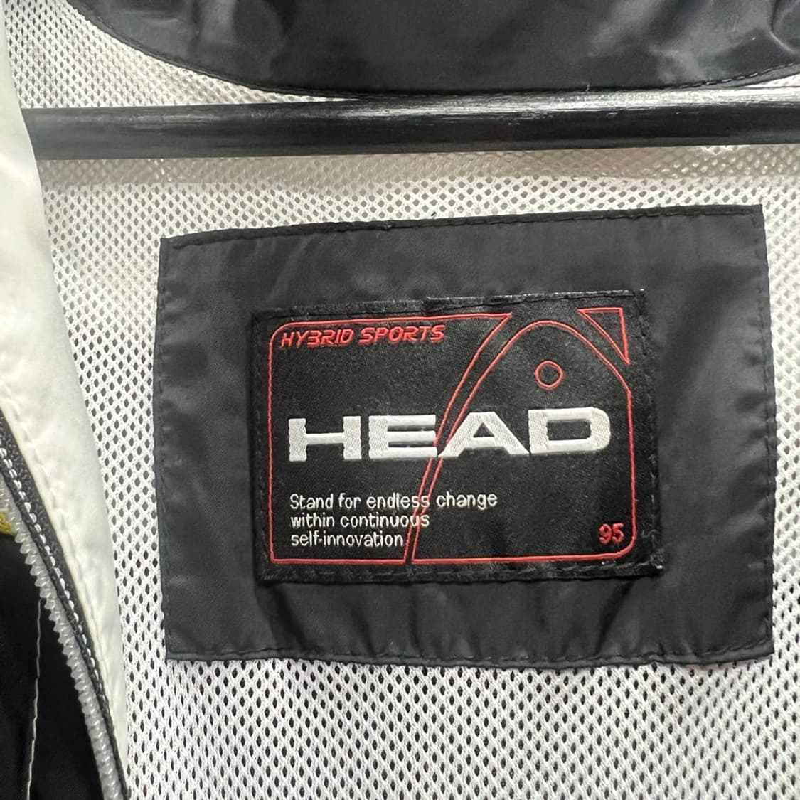 헤드 레이싱 자켓 상품이미지7