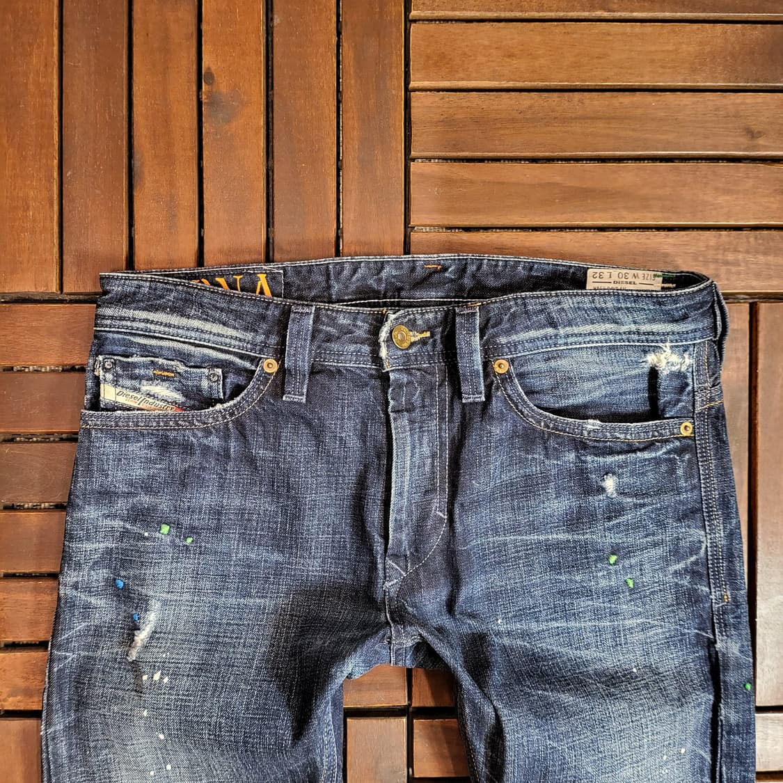 디젤 청바지 (33) 상품이미지2