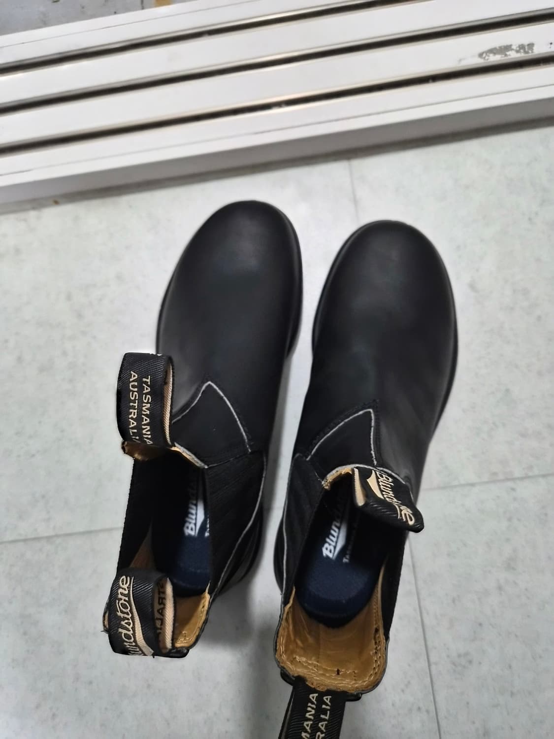 블런드스톤 7.5(7 1/2) 사이즈  블랙 상품이미지1