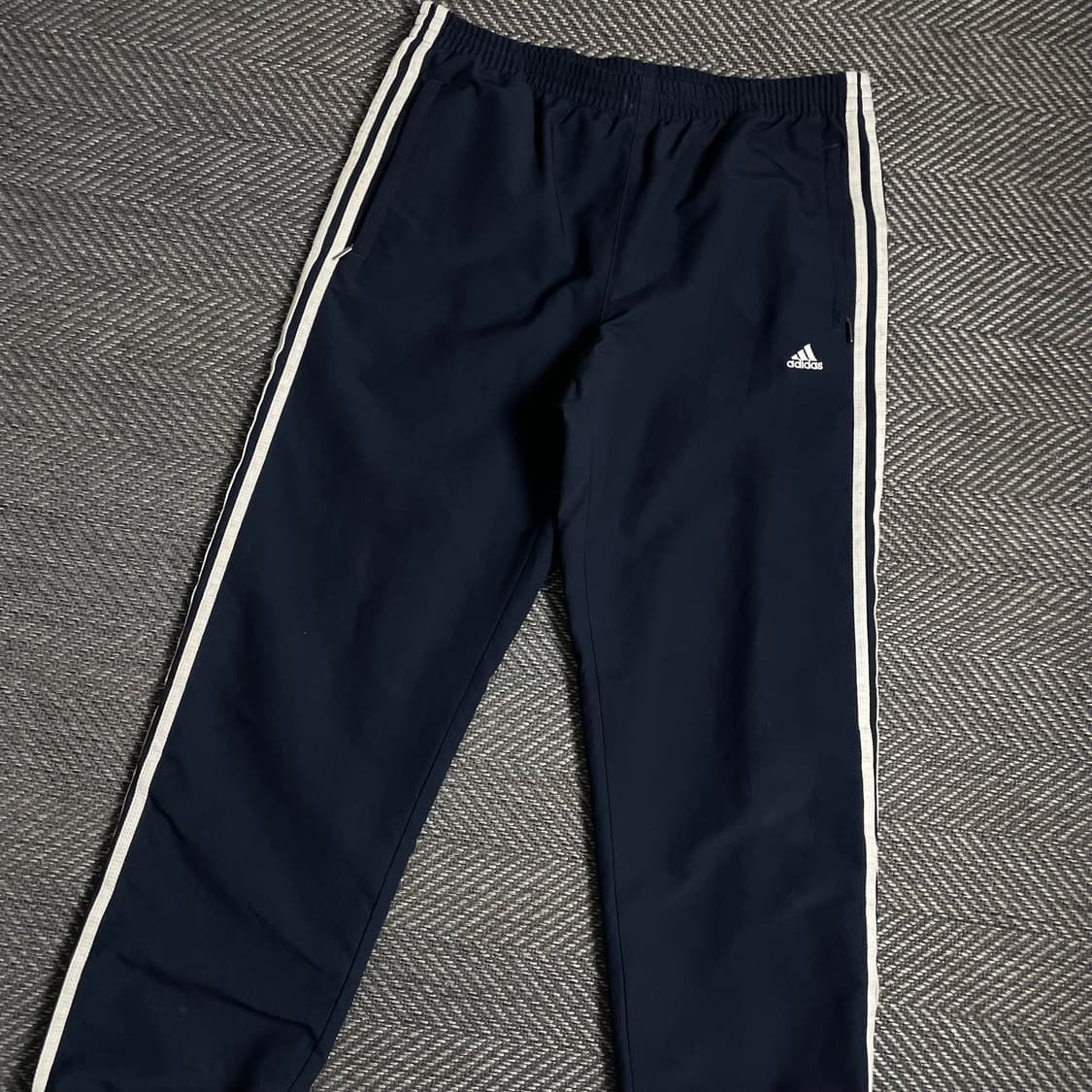 아디다스 삼선 스트라이프 우븐 트랙 팬츠 y 4927 상품이미지1