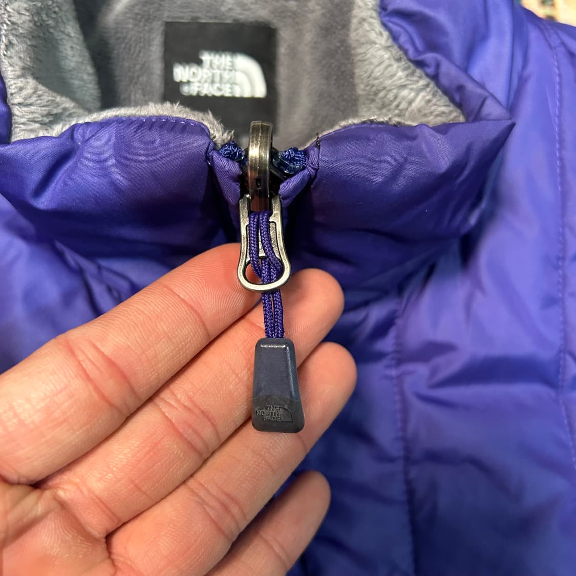 [XL]00s 노스페이스 엑셀로프트 경량패딩 상품이미지3