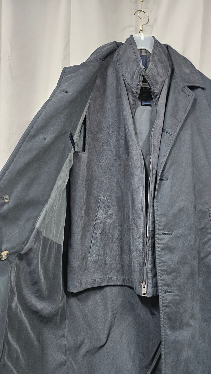 헨리코튼 트렌치코트 패딩 상품이미지10