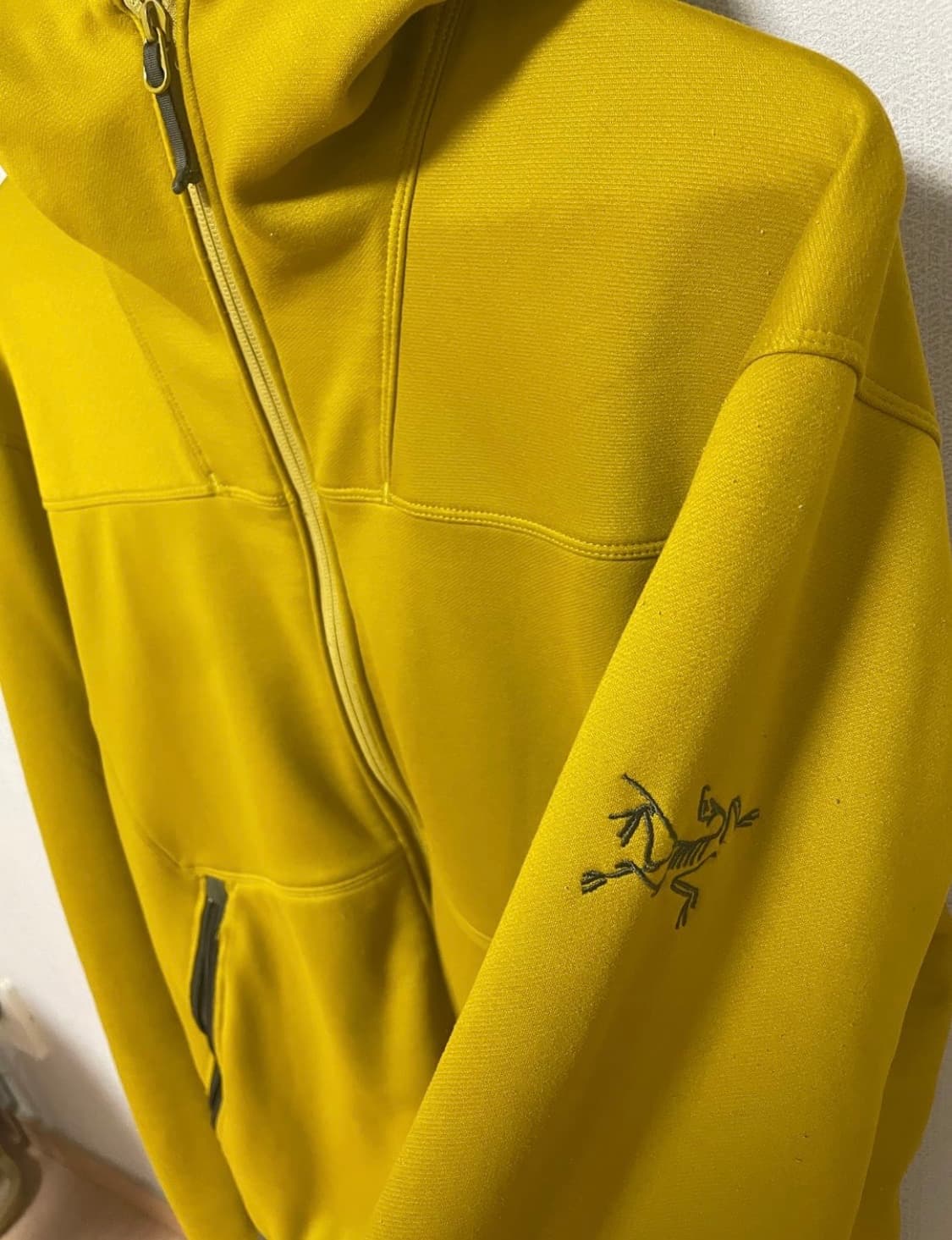 아크테릭스 후드집업 L 상품이미지3