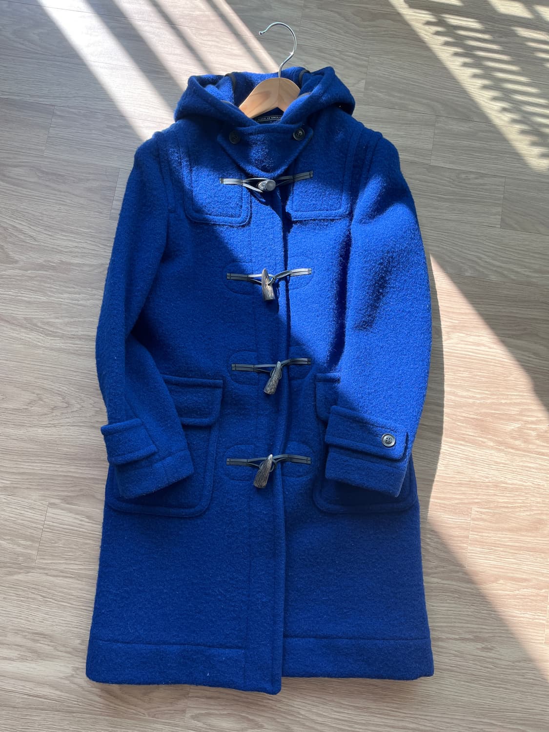 아놀드브룩 더플코트 상품이미지1