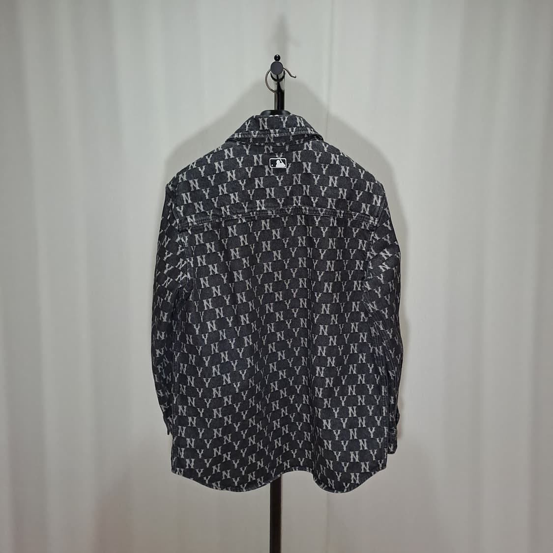 (택포) MLB 양키즈 모노그램 셔츠 B343 상품이미지5