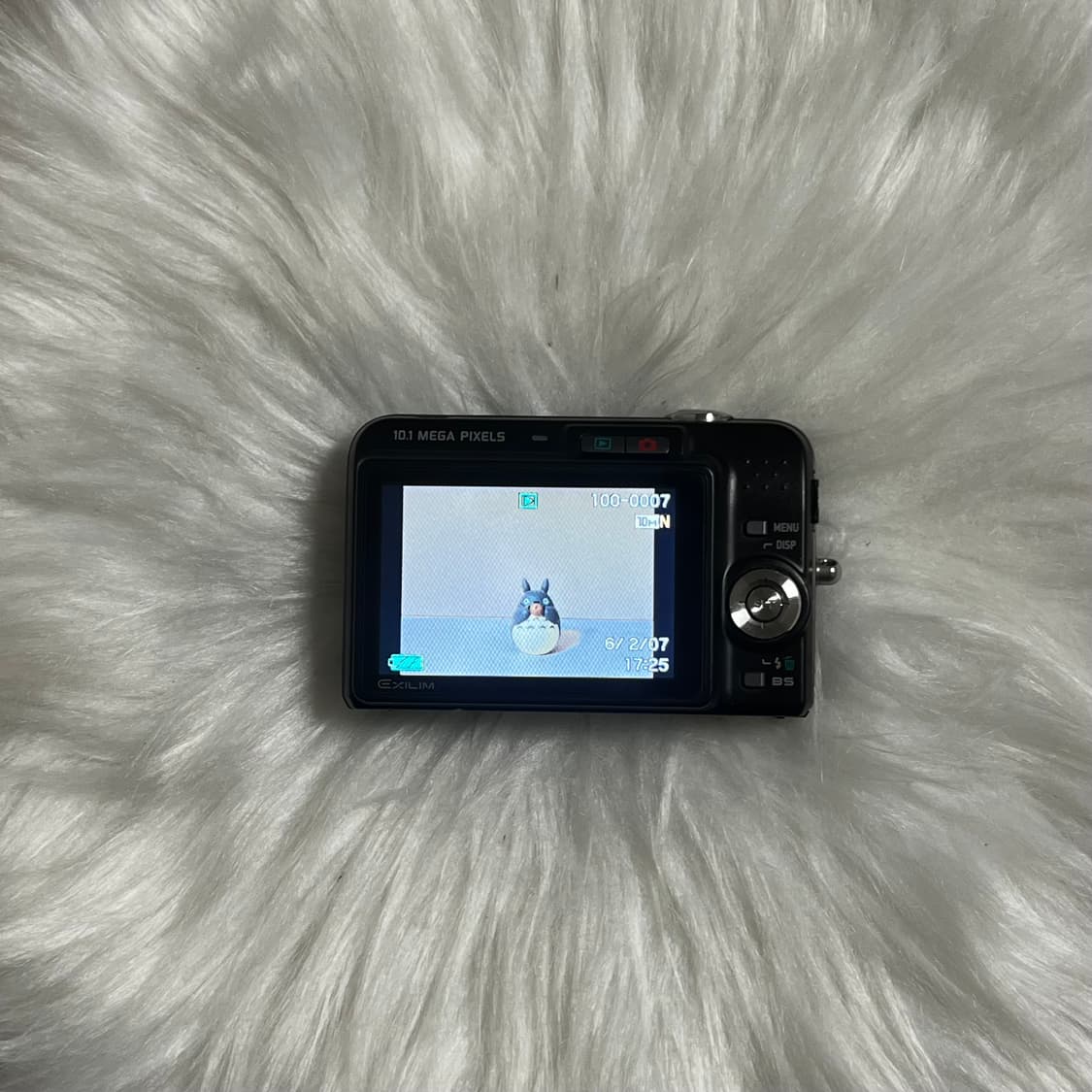 *풀박스*casio exilim z1080 빈티지 디카 카시오 엑슬림 상품이미지5