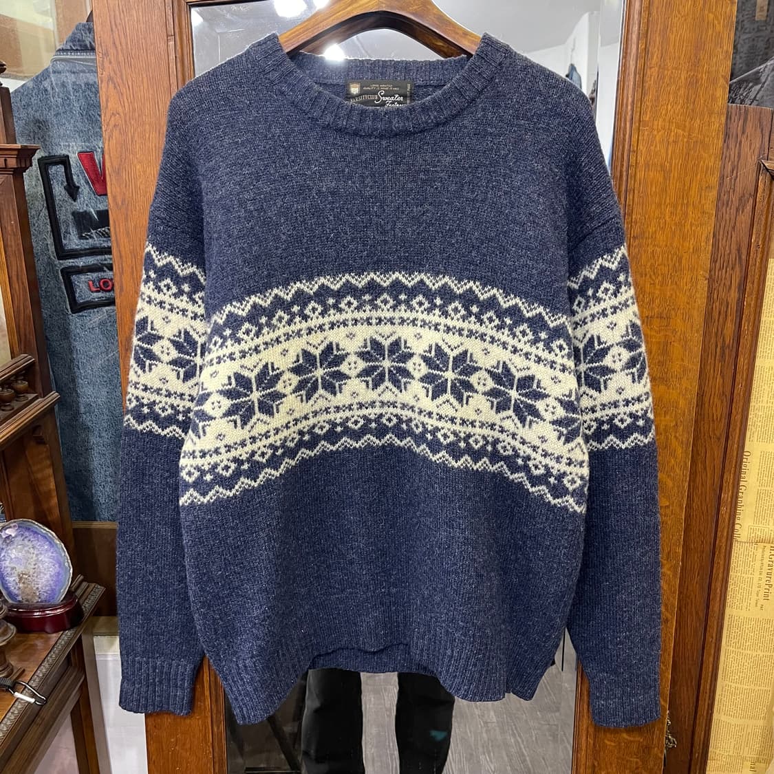 90's vintage sweater 상품이미지1