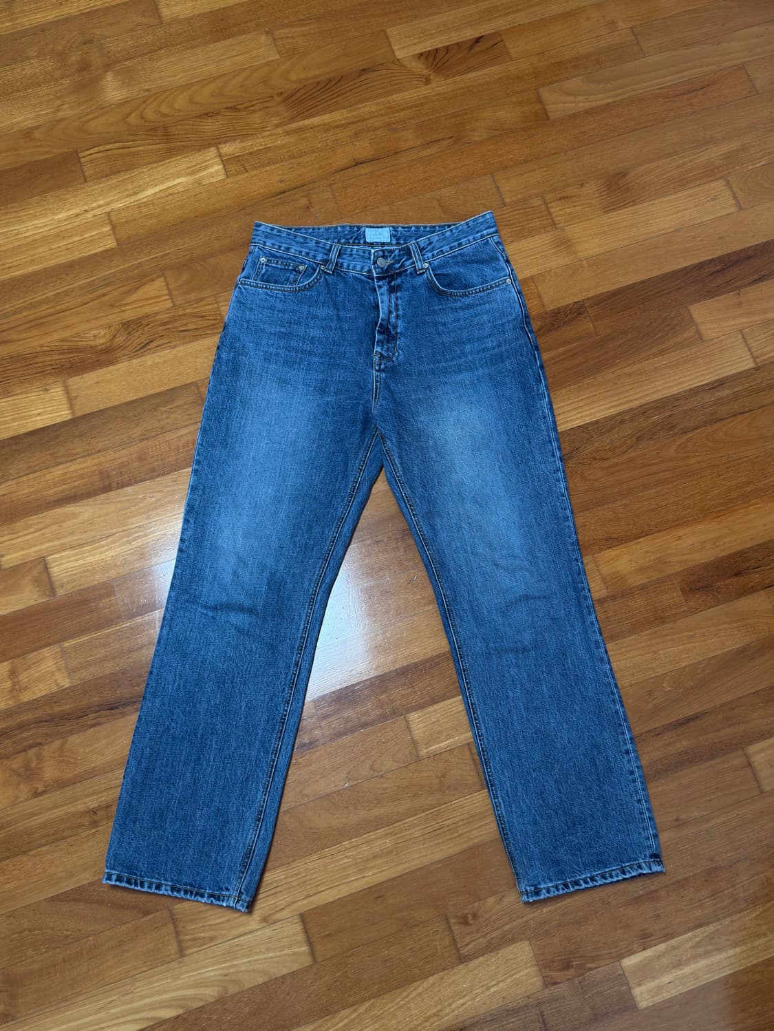 유스 데님팬츠 상품이미지1