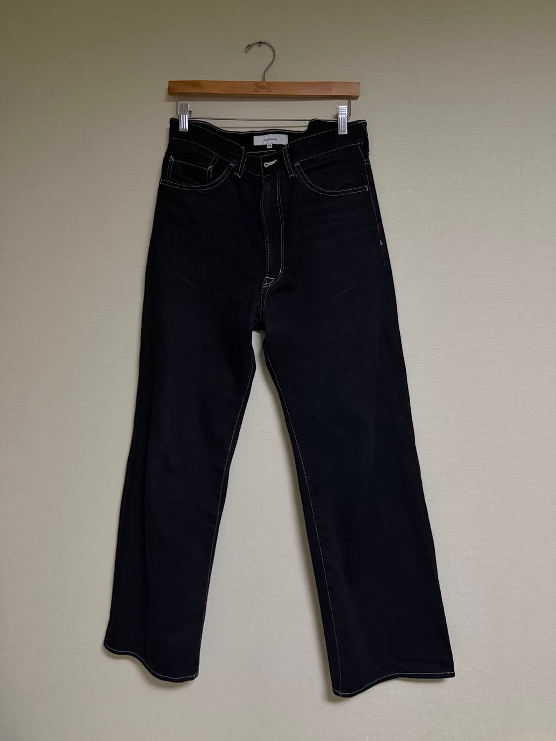 [M]Sasquatchfabrix 플레어 팬츠 상품이미지1