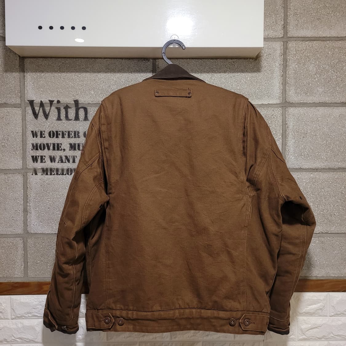 디키즈 덕 캔버스 워크자켓 L 상품이미지2