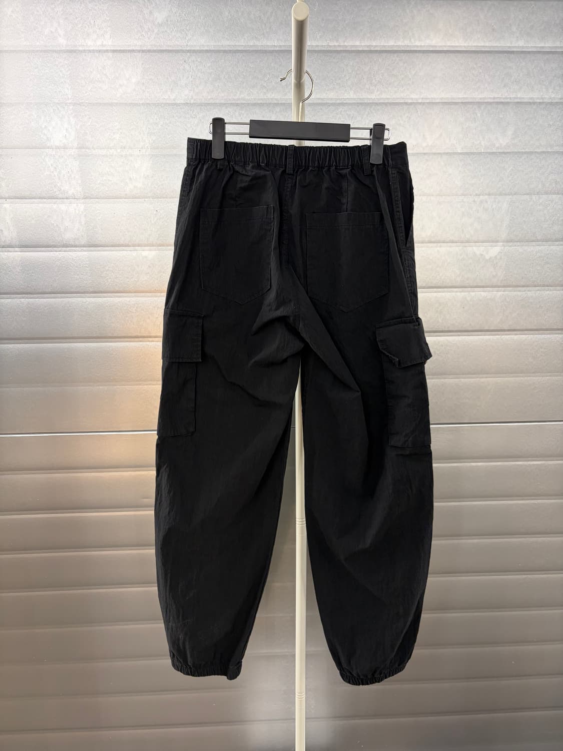 Siiiido 시도 cargo pants black L 상품이미지4