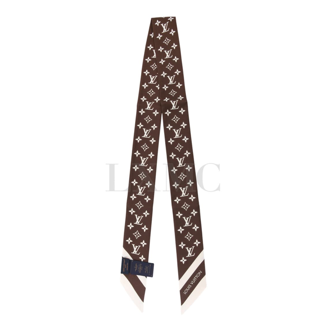 루이비통 모노그램 실루엣 BB 방도 실크 스카프 반다나 M97392 상품이미지5