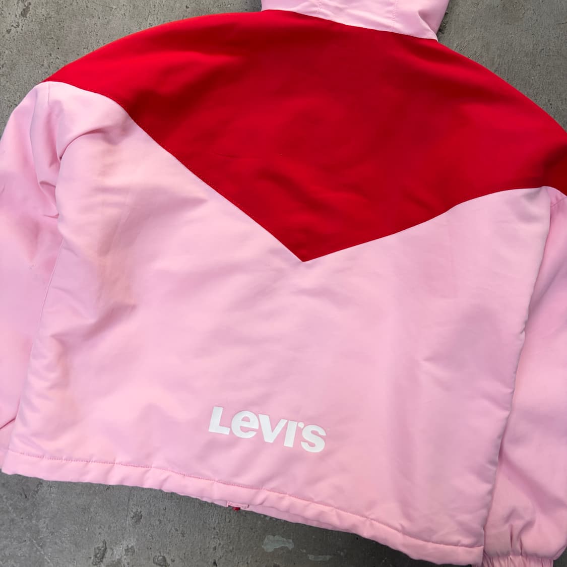 리바이스 패딩 자켓[2259] 상품이미지6