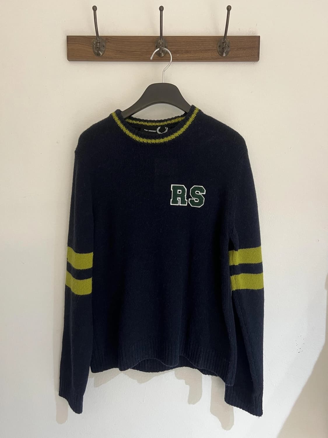 라프시몬스 프레디페리 니트 상품이미지1