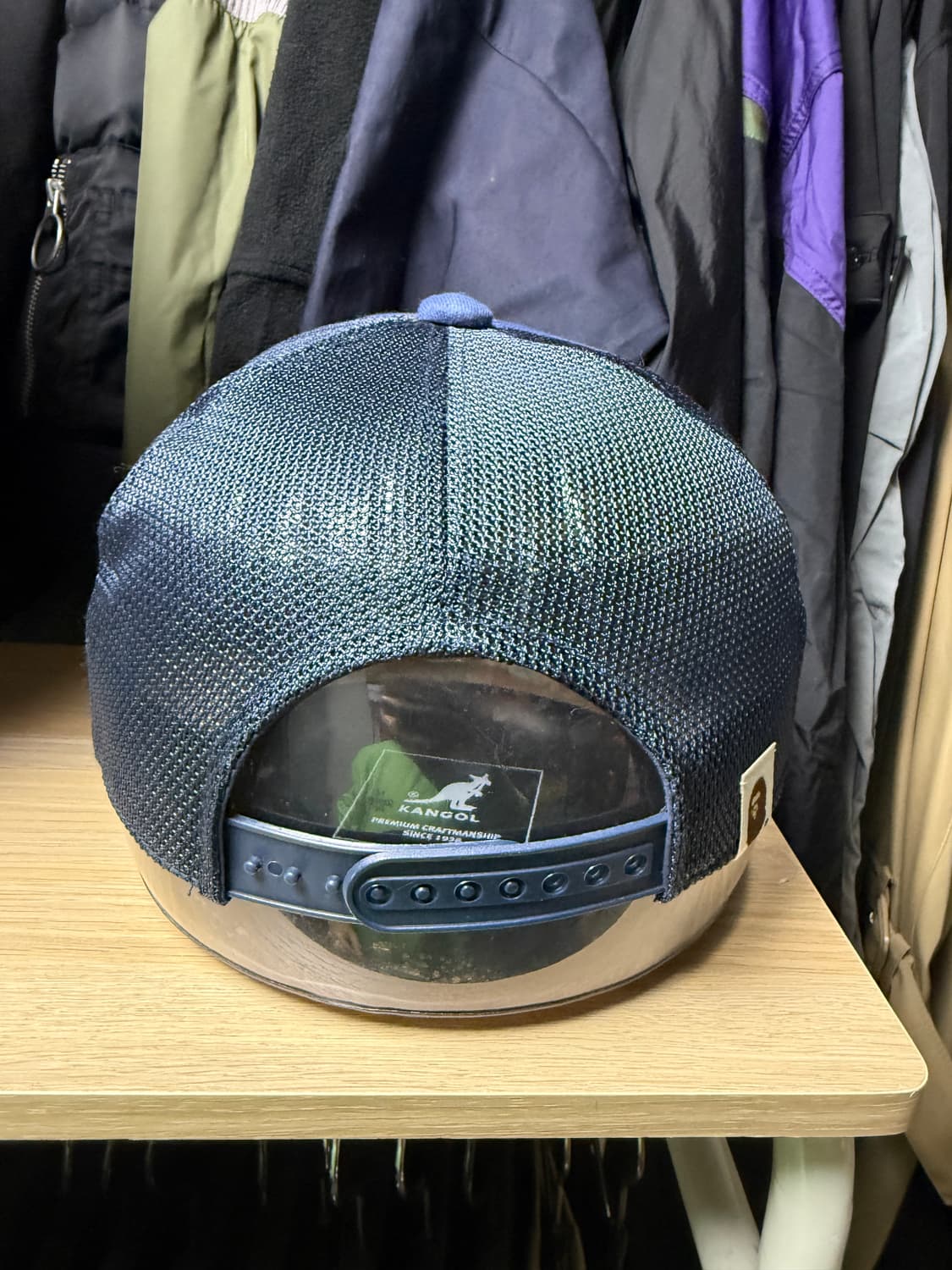 베이프 트러커캡 상품이미지3