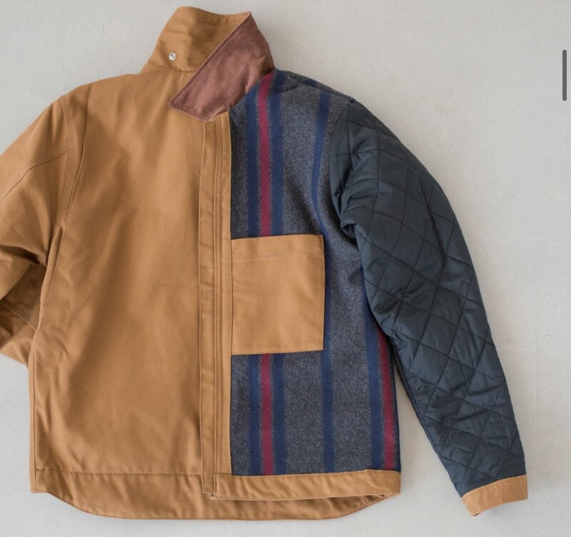 칼하트 디트로이트 자켓 된장맛  (XL) 모델 번호 OJ3828-M (1 상품이미지2