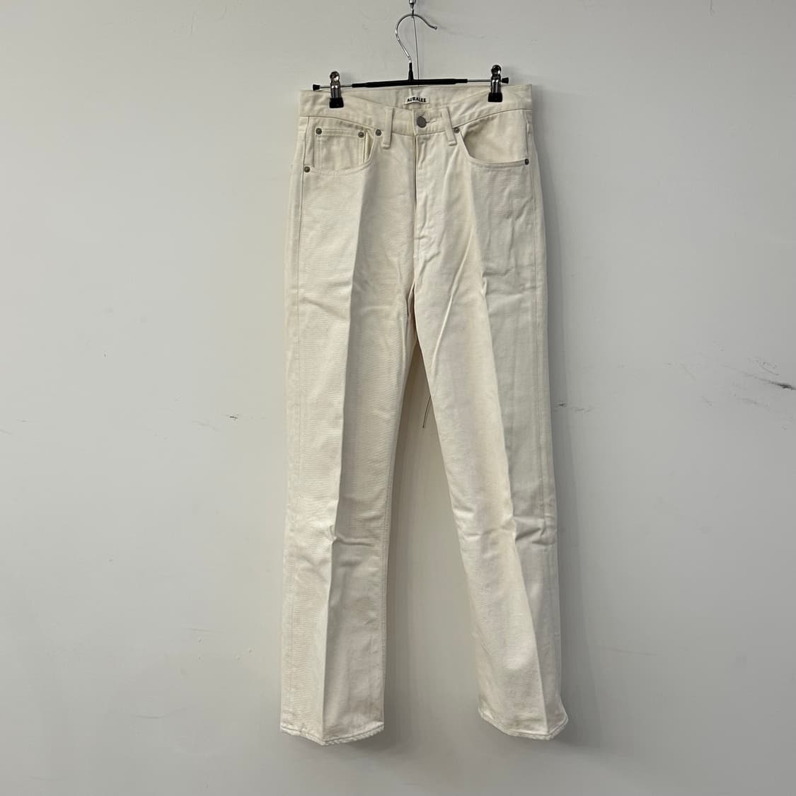 오라리 데님 사이즈 28  상품이미지1