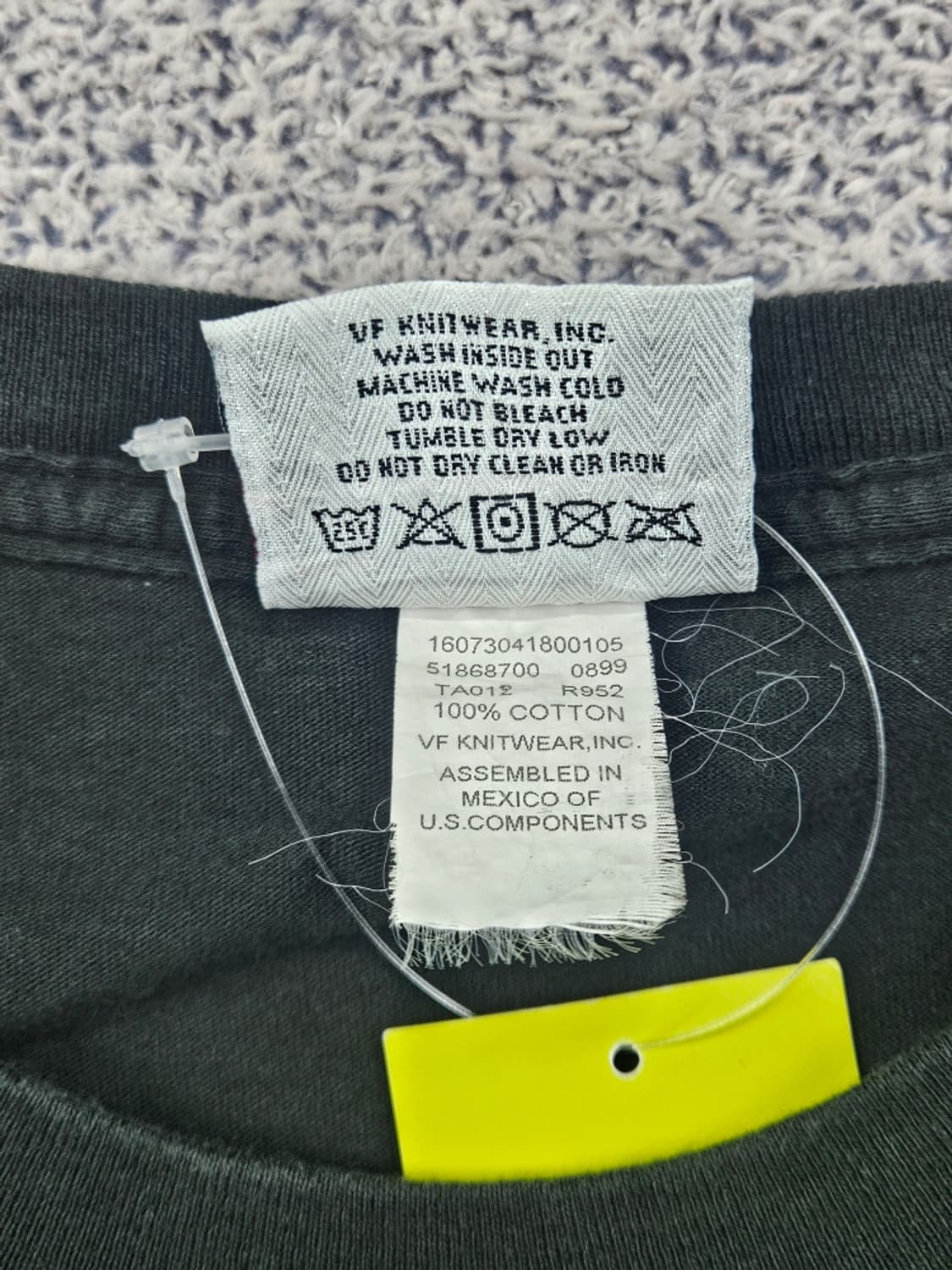 00's 체이스어센틱 나스카 레이싱 반팔 티셔츠 ( L ) / 11787 상품이미지7