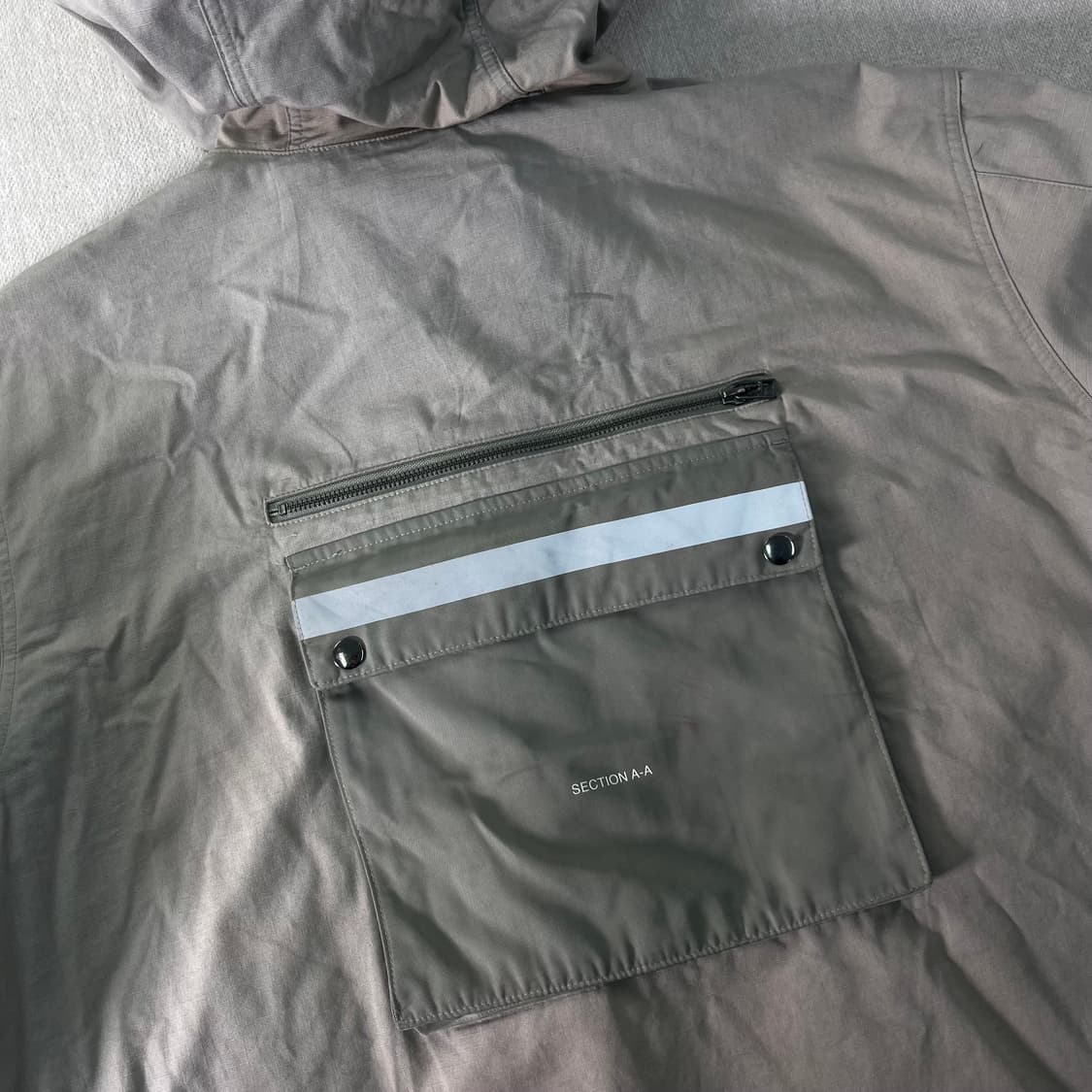 105 나이키 빅포켓 코프코어 자켓 상품이미지7