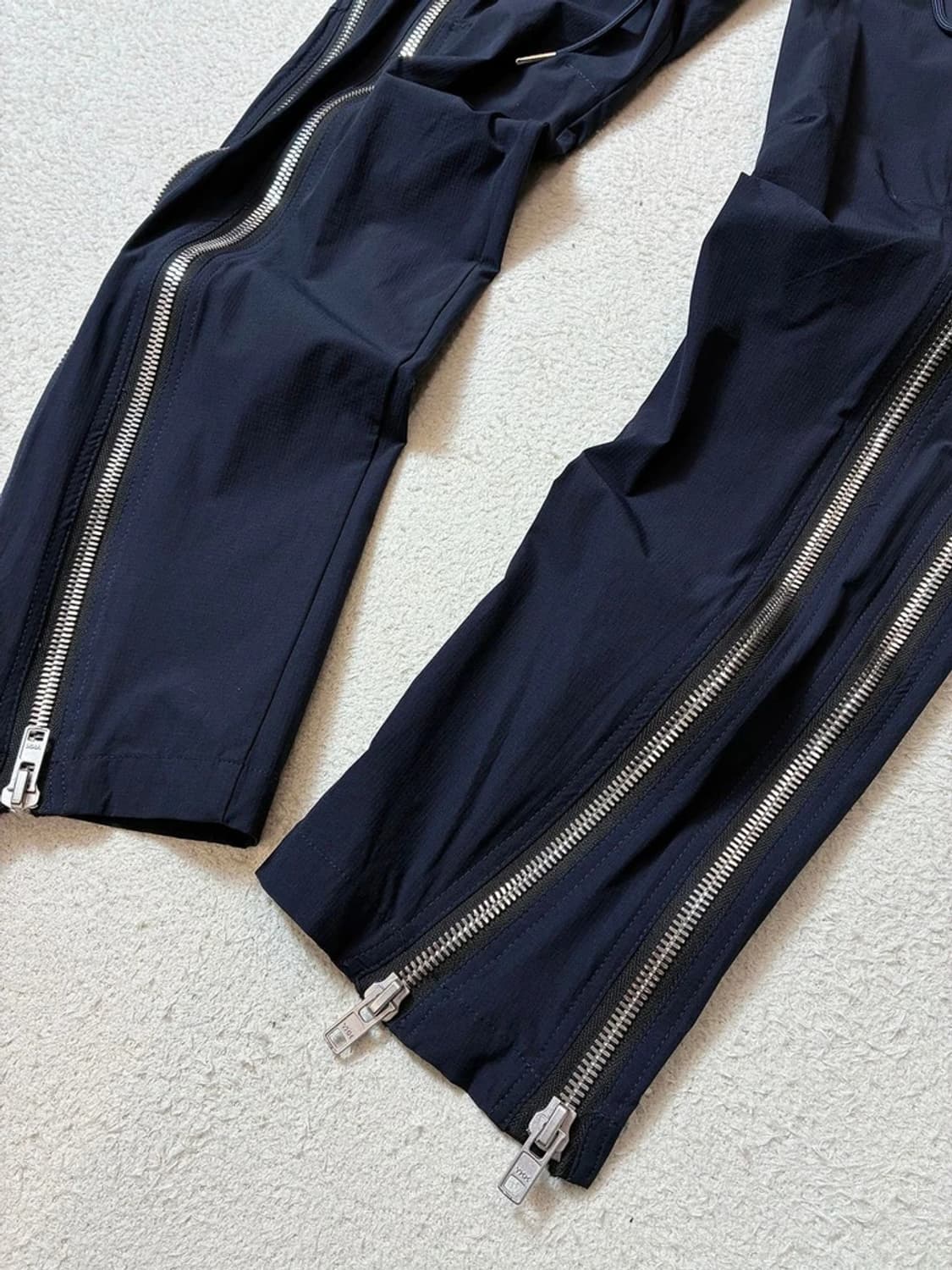 언더마이카 SAKA ocean cavern 해체주의 팬츠 PN6813 상품이미지3