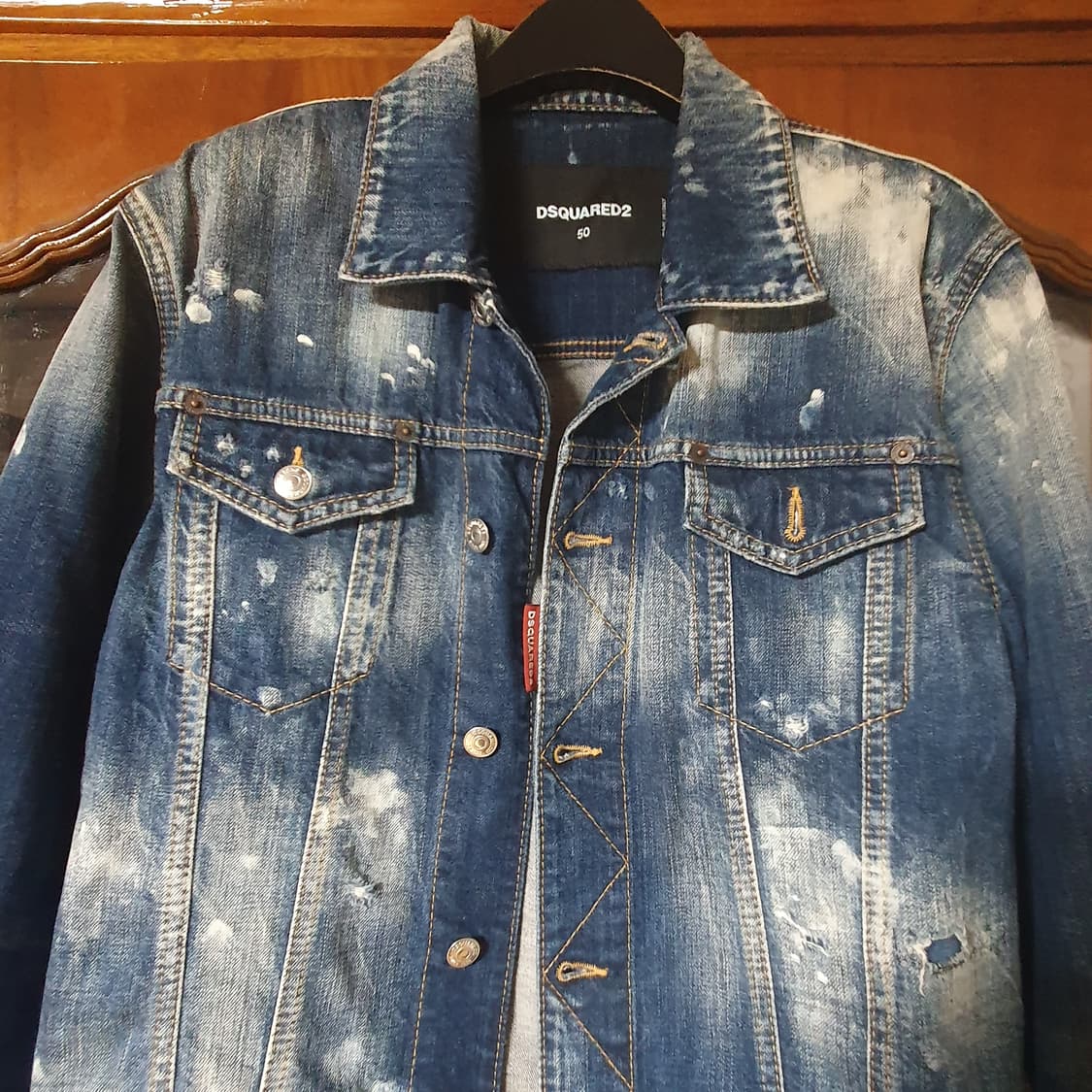 디스퀘어드2 자켓  상품이미지8
