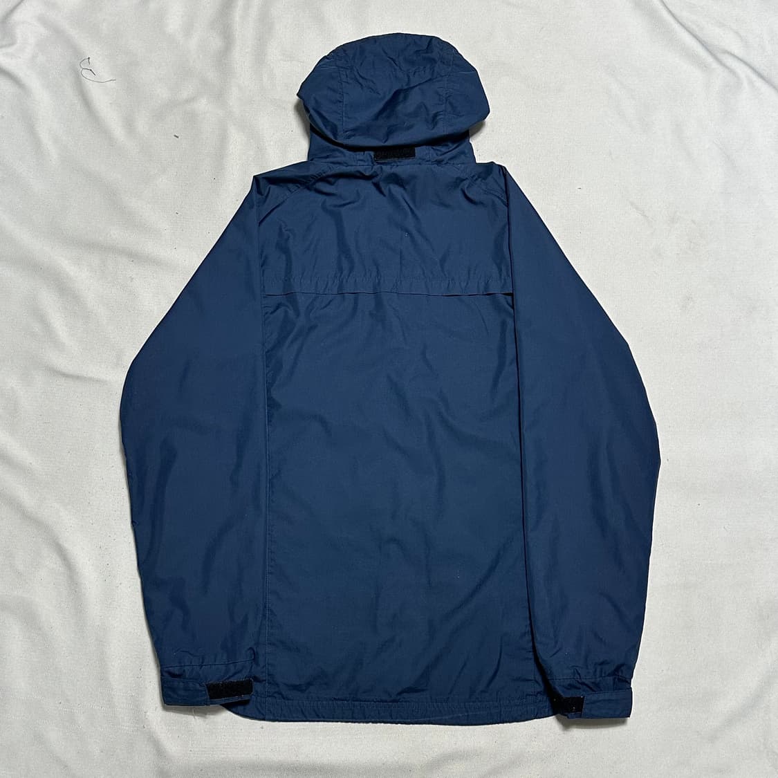 L 나이키 아스날 네이비 후드 바람막이 상품이미지3