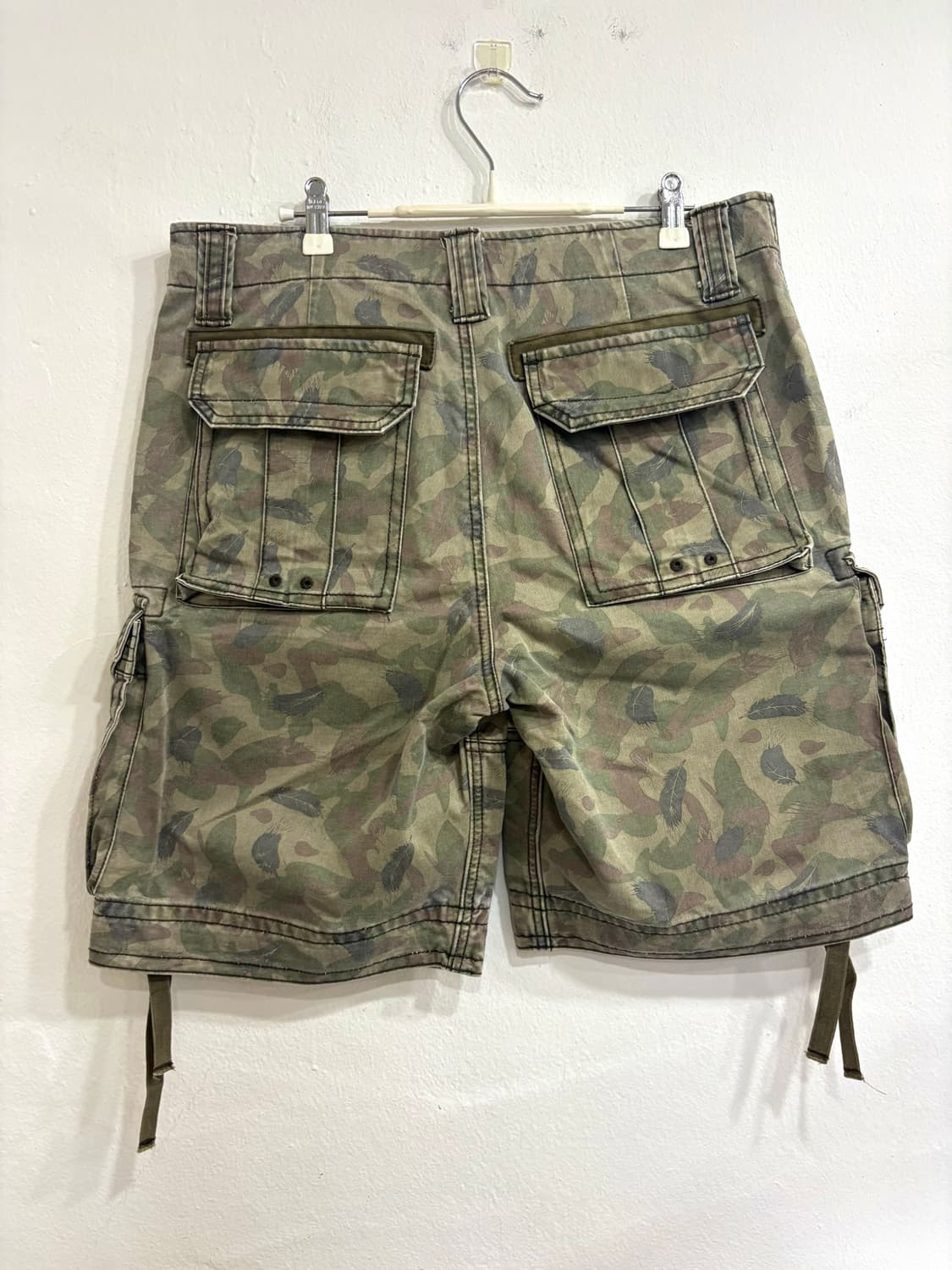 리플레이 블루진 카모반바지  상품이미지2