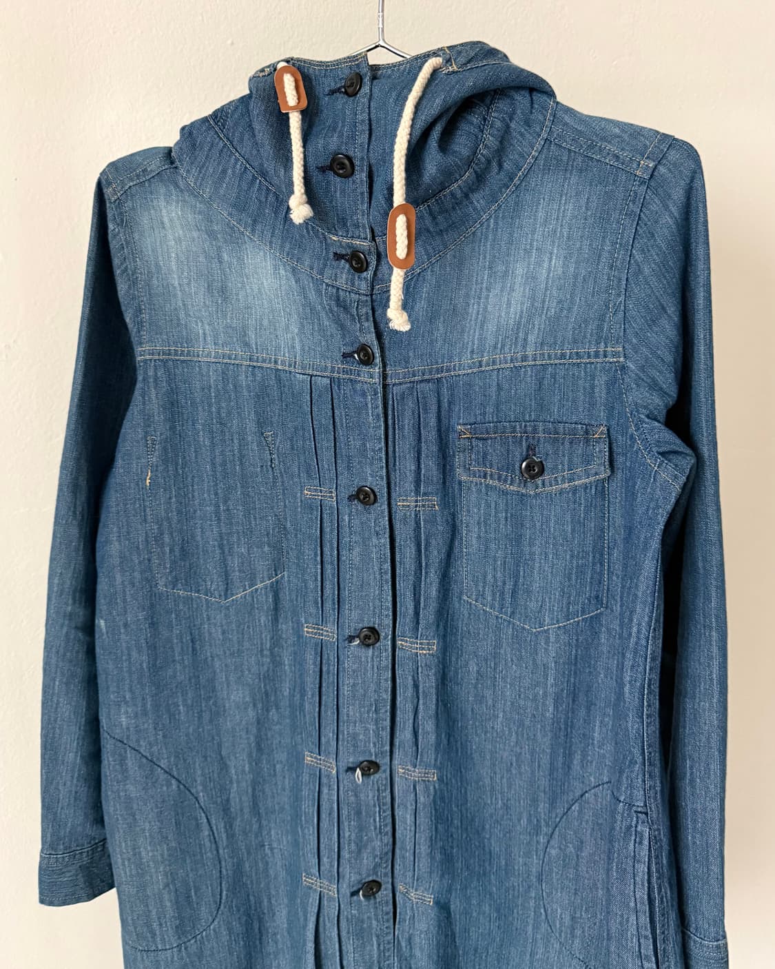 빈티지 후디 셔츠 상품이미지2