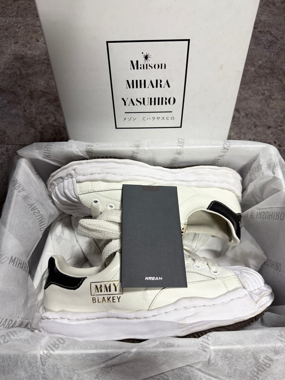 미하라야스히로 블레이키 풀박스 41 상품이미지6