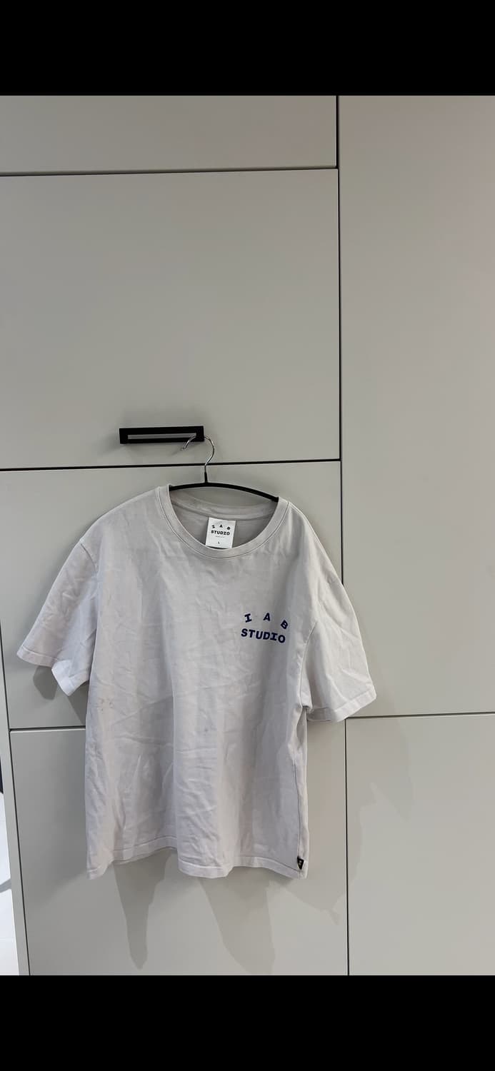 IAB 반팔 L 상품이미지1