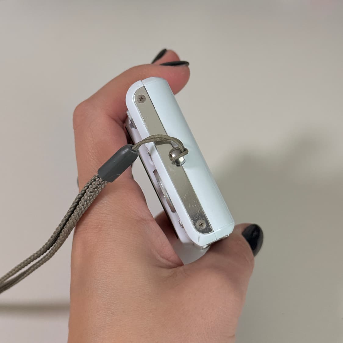 카시오 엑실림 z77 빈티지 디카 디지털카메라 화이트 상품이미지6