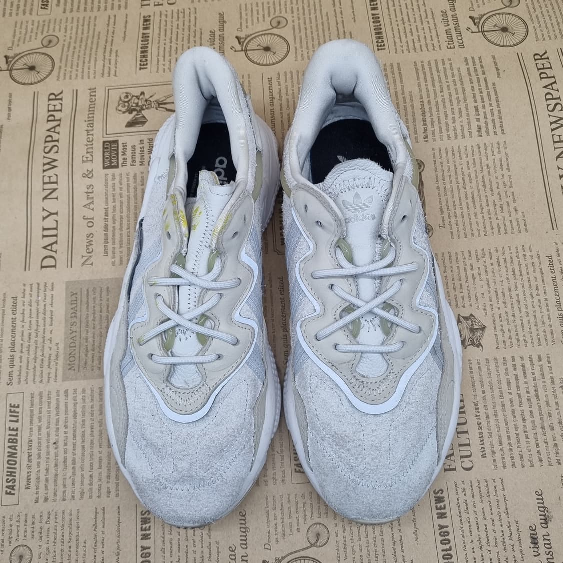 아디다스 오즈위고  운동화255 상품이미지2