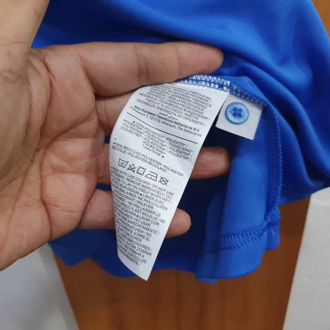 나이키 반팔 카라티(95) 상품이미지3