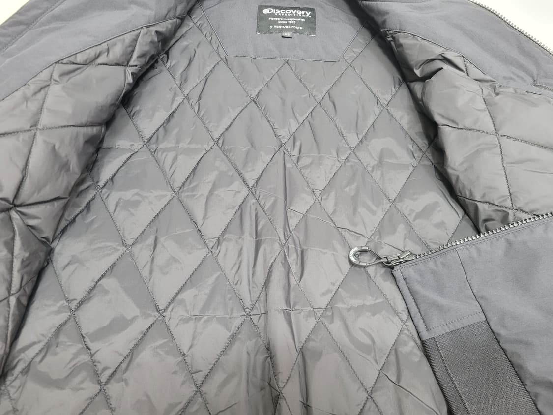 Discovery 20FW 디스커버리 신슐레이트 패딩 항공점퍼  남 95 상품이미지8